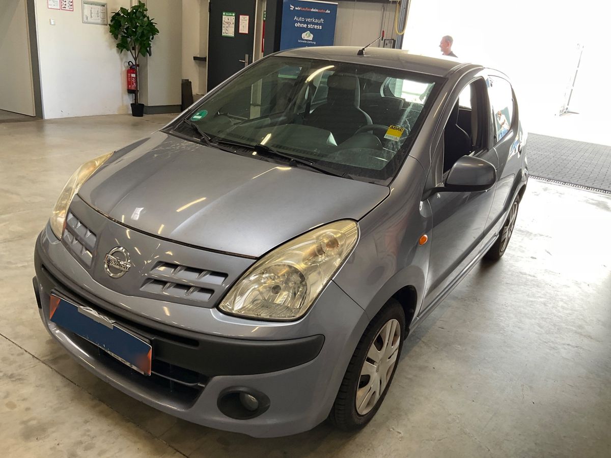 Nissan Pixo 2011