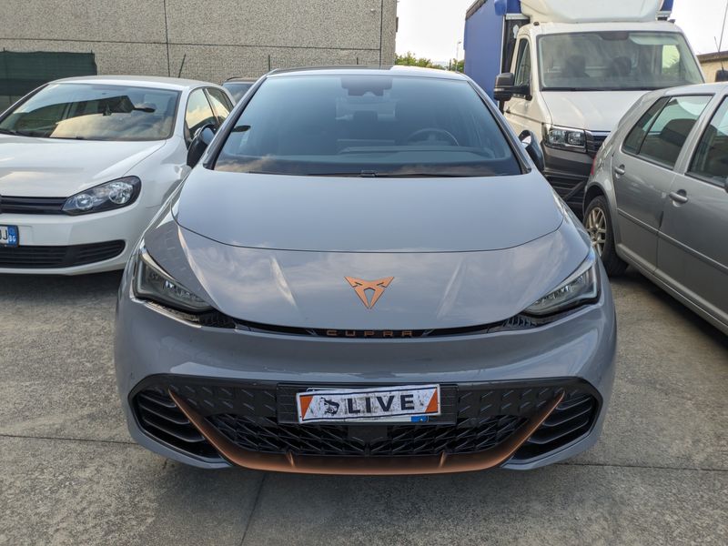 Cupra Born electric drive 150 kW — zdjęcie 7