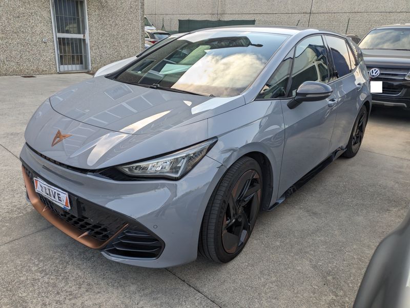 Cupra Born electric drive 150 kW — zdjęcie 2