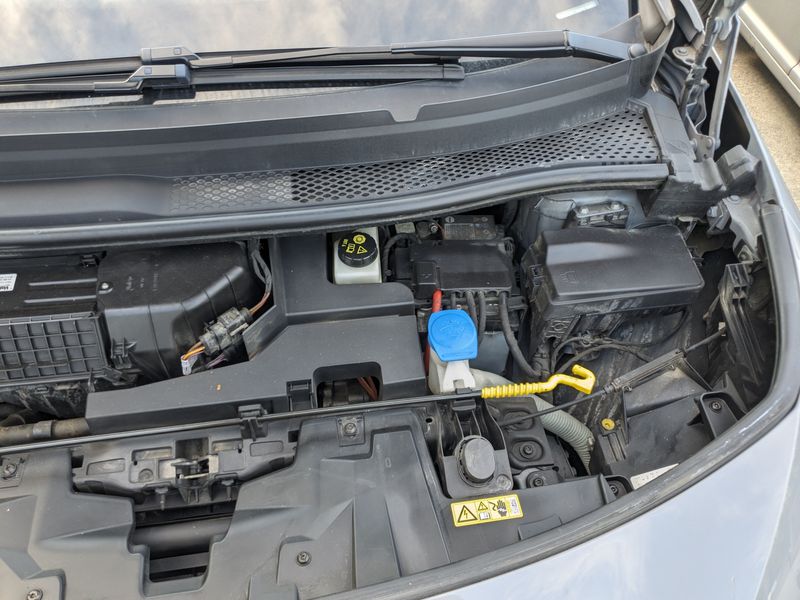 Cupra Born electric drive 150 kW — zdjęcie 8