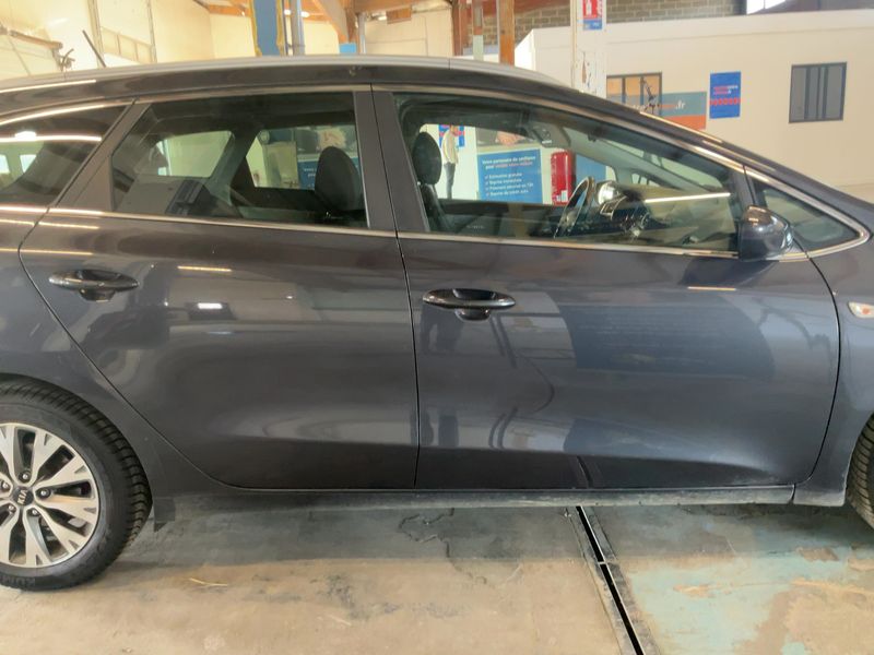 Kia cee'd 1.0 TGDI Active 2017 – снимка 10