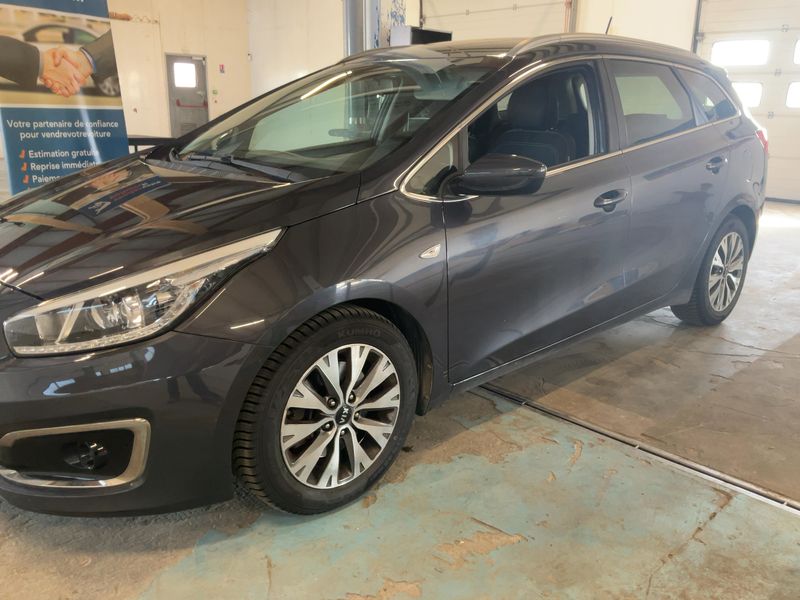 Kia cee'd 1.0 TGDI Active 2017 – снимка 2