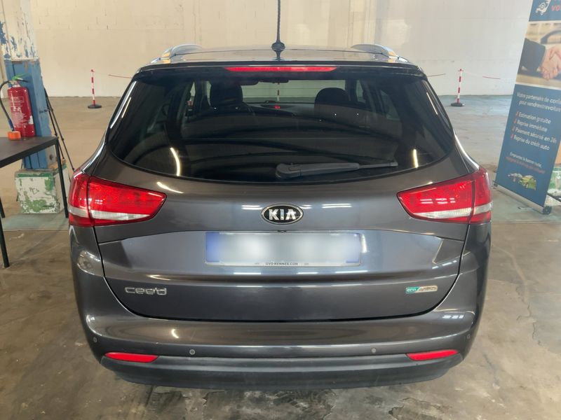 Kia cee'd 1.0 TGDI Active 2017 – снимка 7