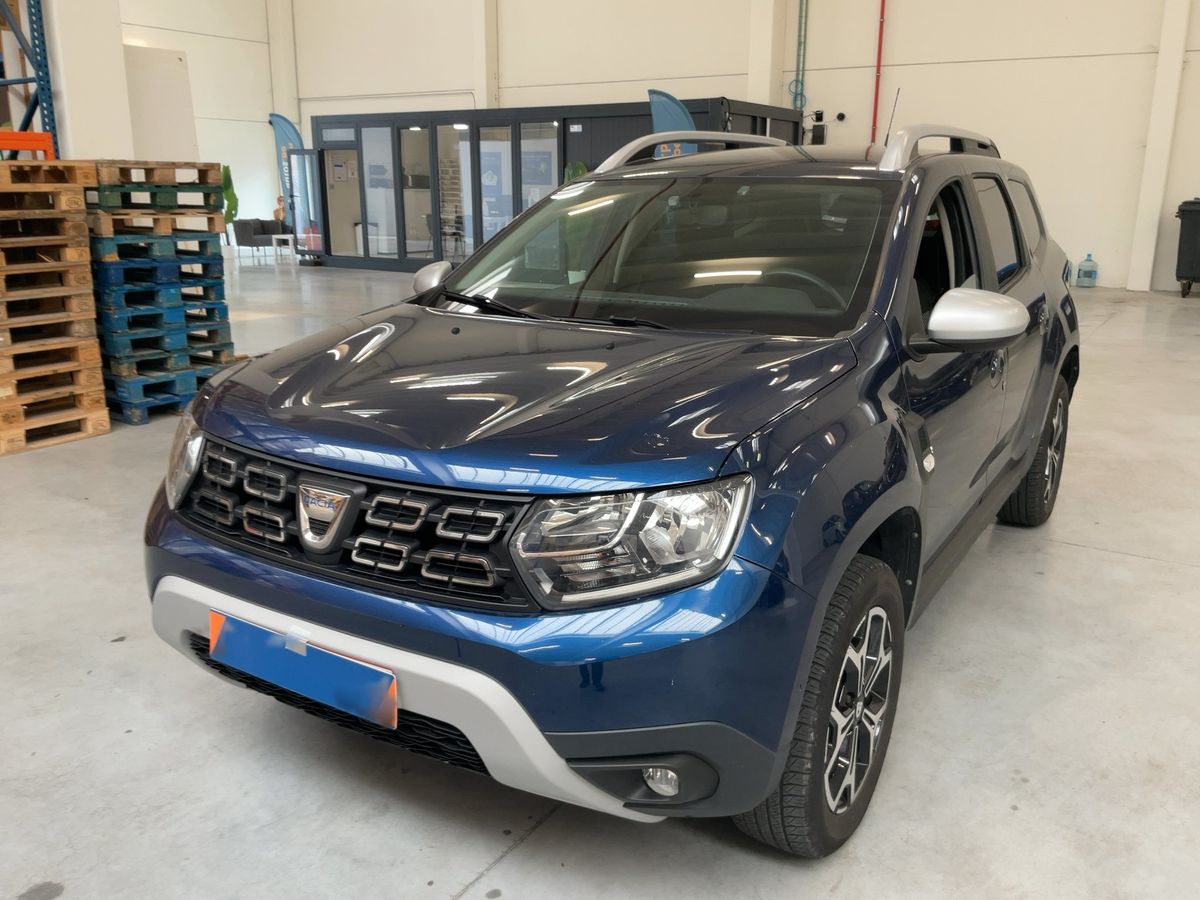 Dacia Duster 2019