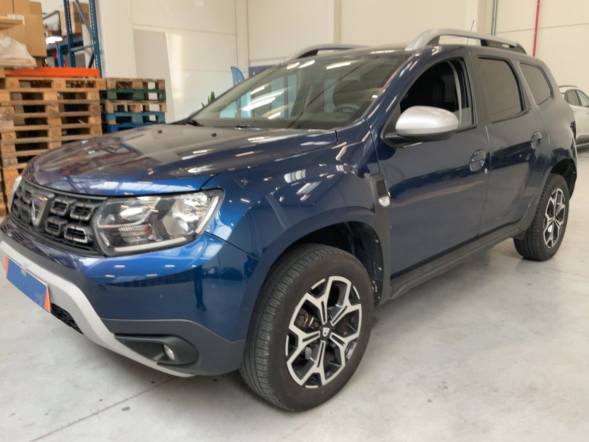 Dacia Duster d'occasion