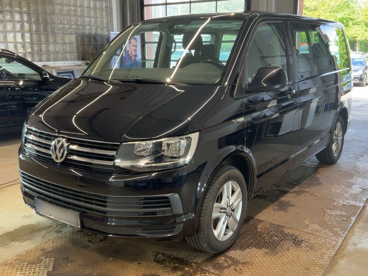 Volkswagen T6 2018