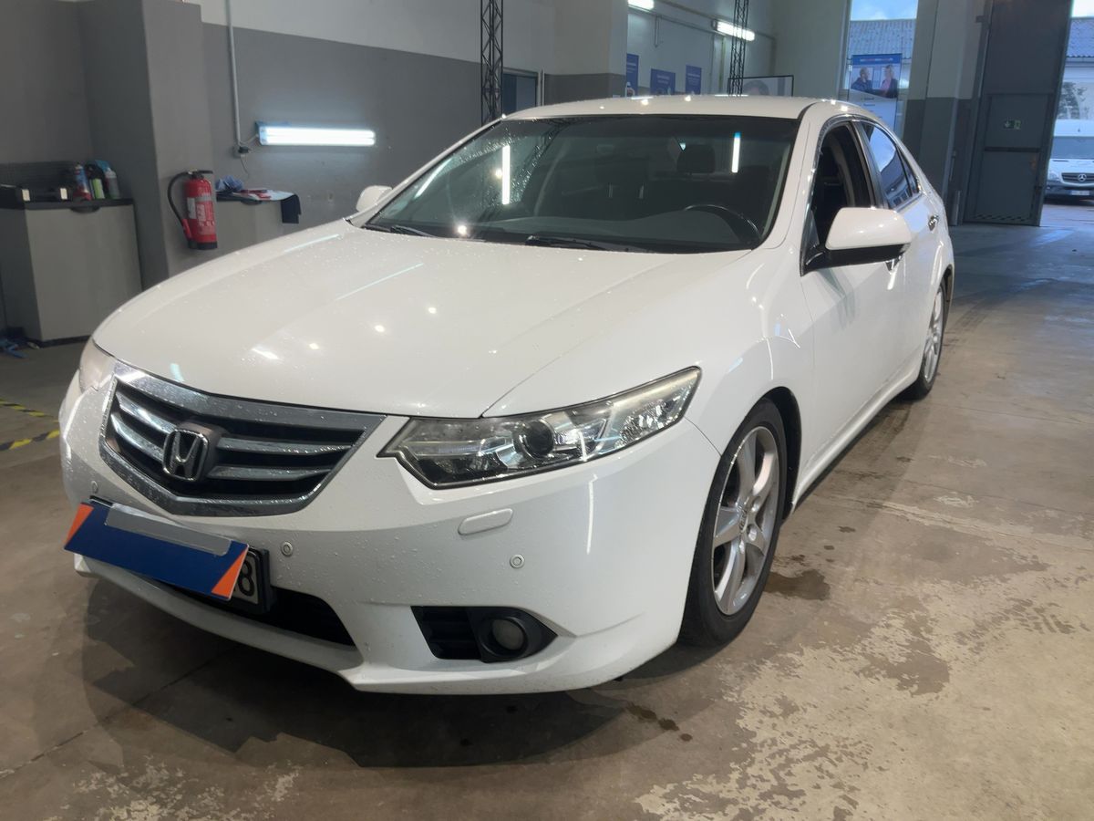 Honda Accord d'occasion