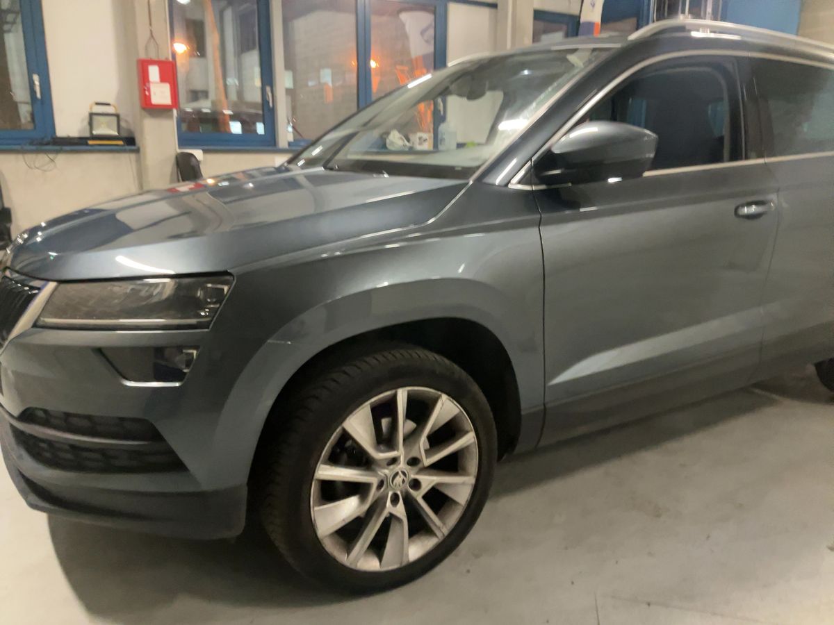 Skoda Karoq d'occasion