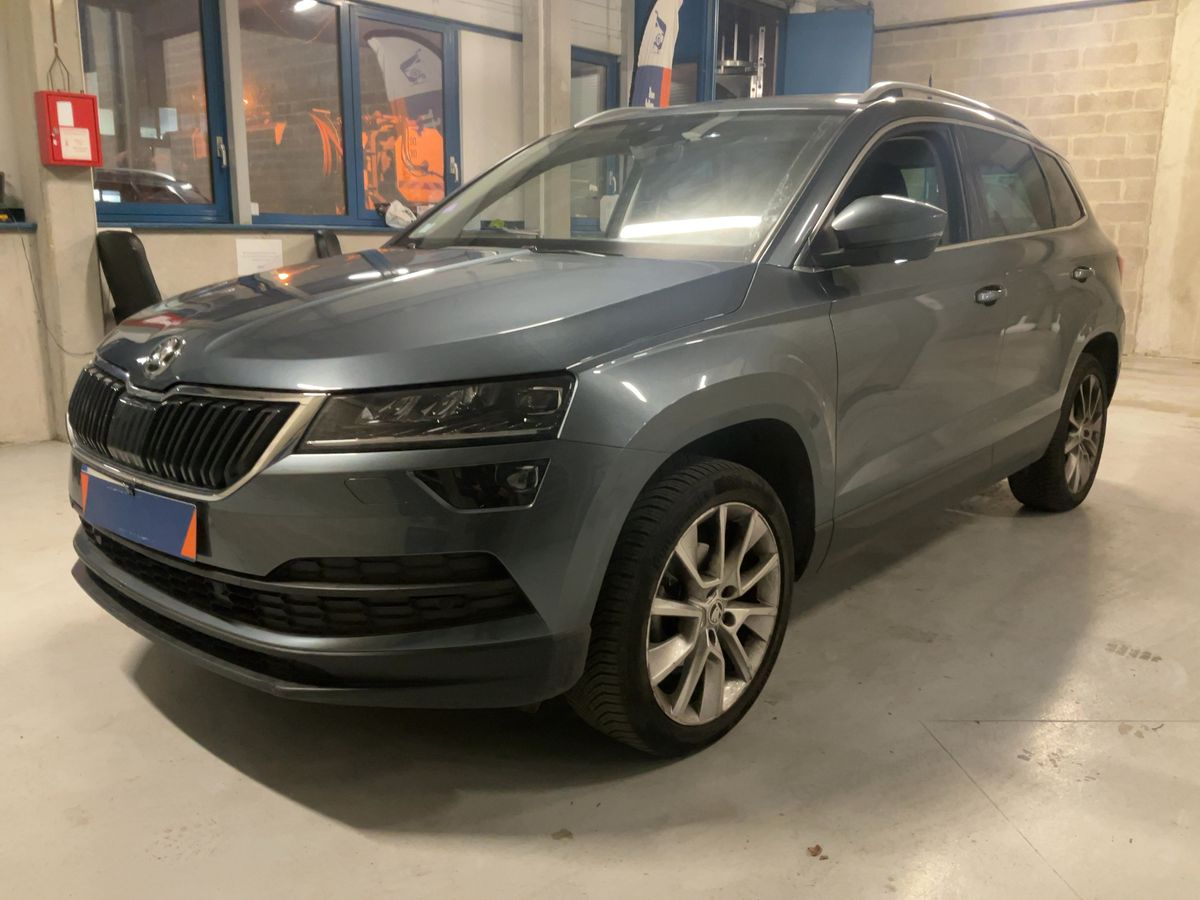 Skoda Karoq d'occasion