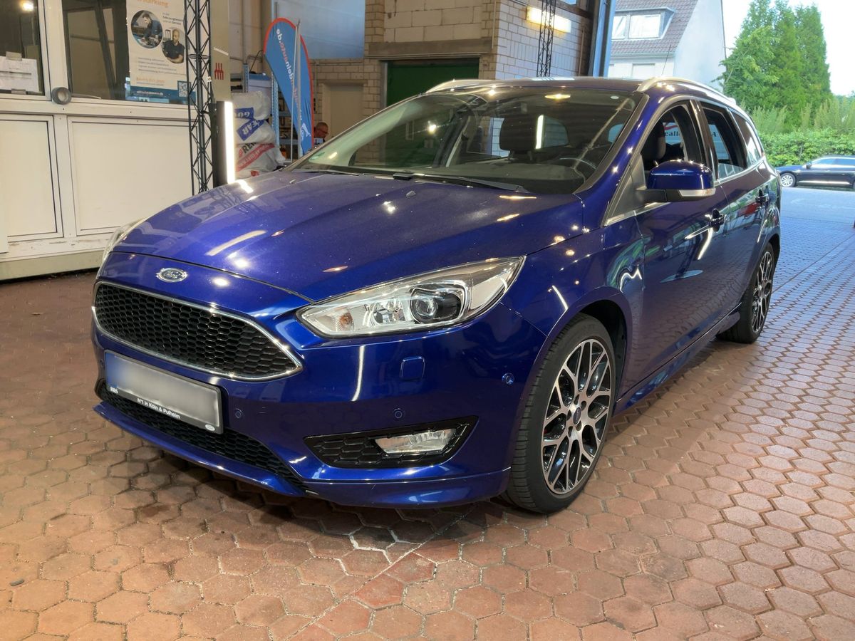 Ford Focus 2015