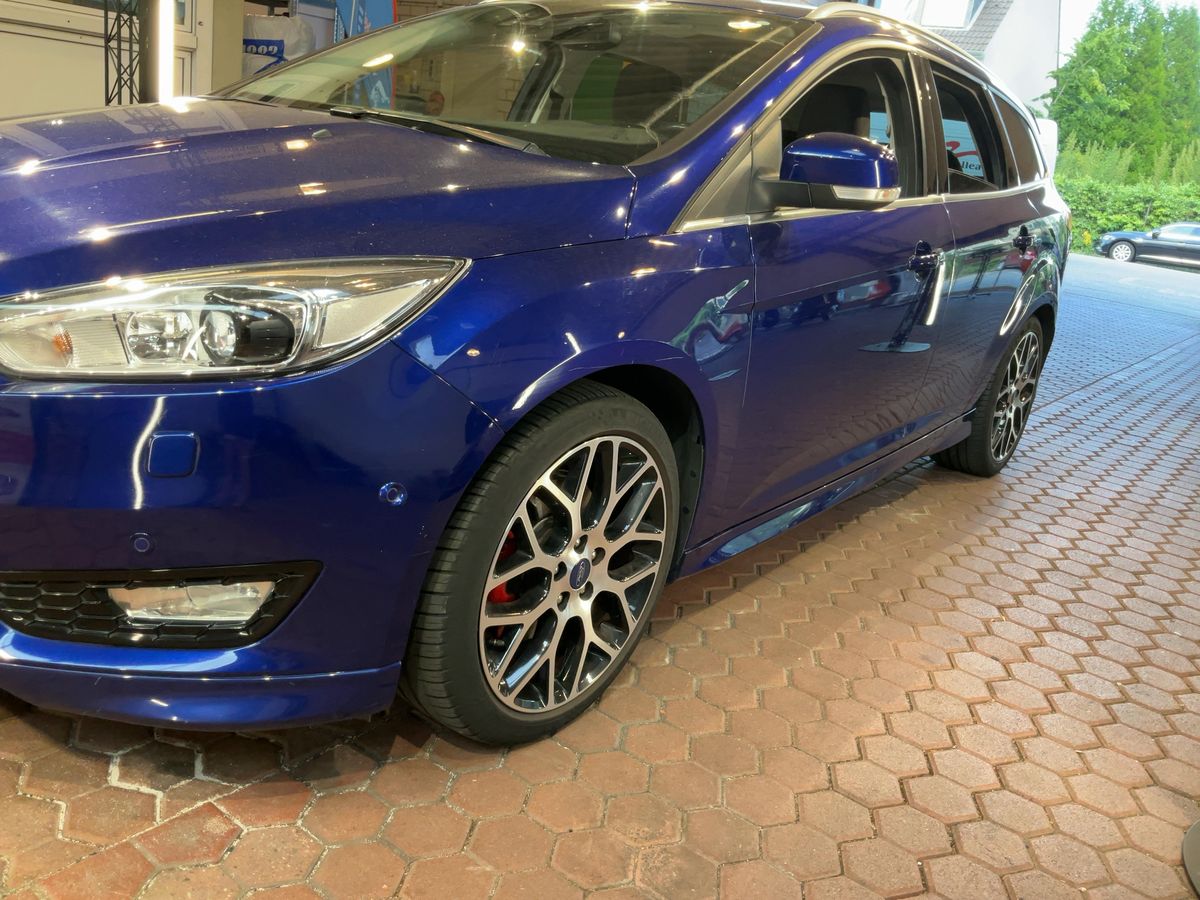 Ford Focus d'occasion
