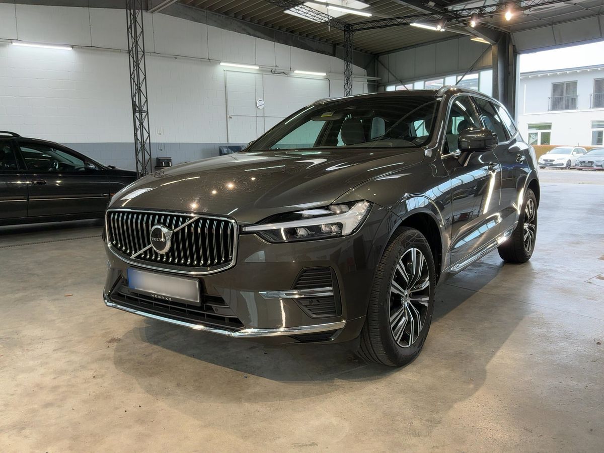 Volvo XC60 2021