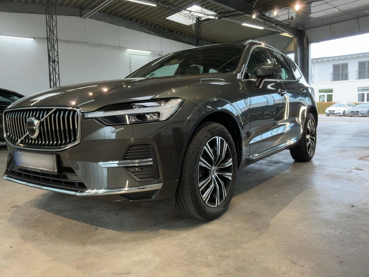 Volvo XC60 d'occasion