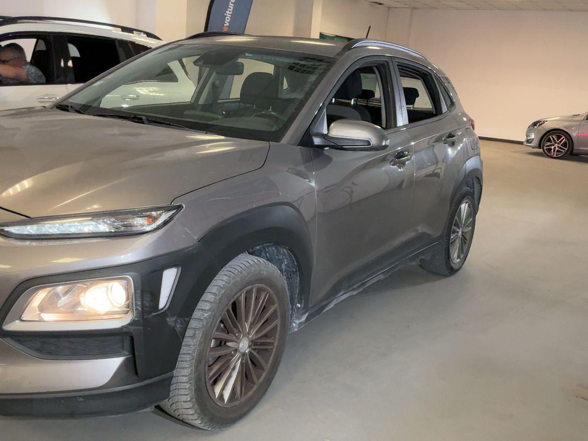 Hyundai Kona d'occasion