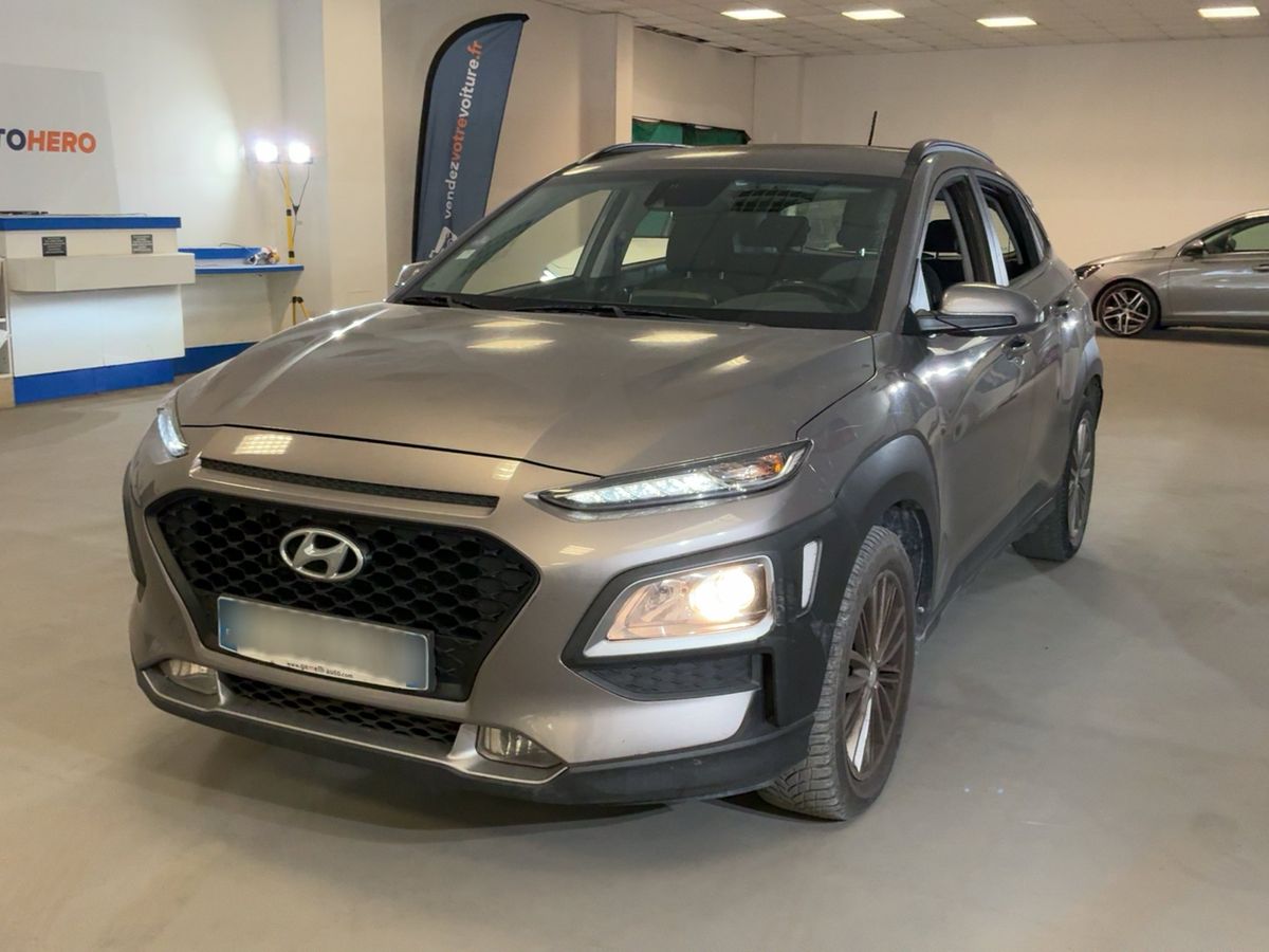 Hyundai Kona 2017