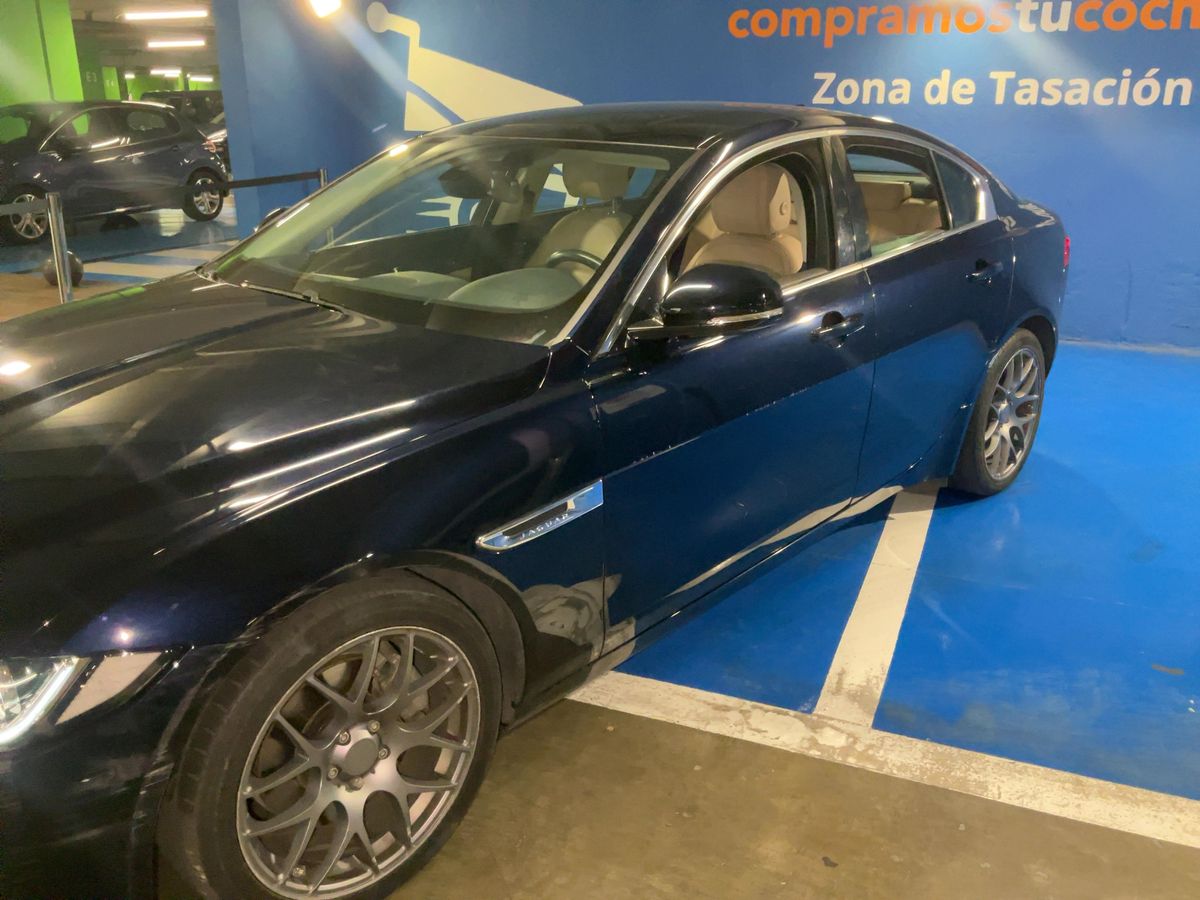 Jaguar XE d'occasion