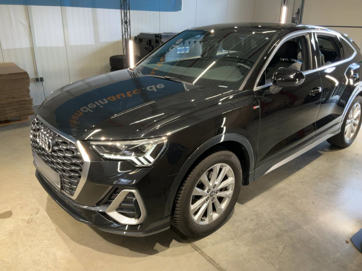 Audi Q3 d'occasion