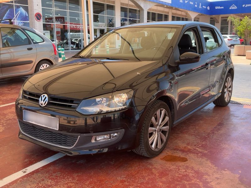Polo 1.6 TDI Sport