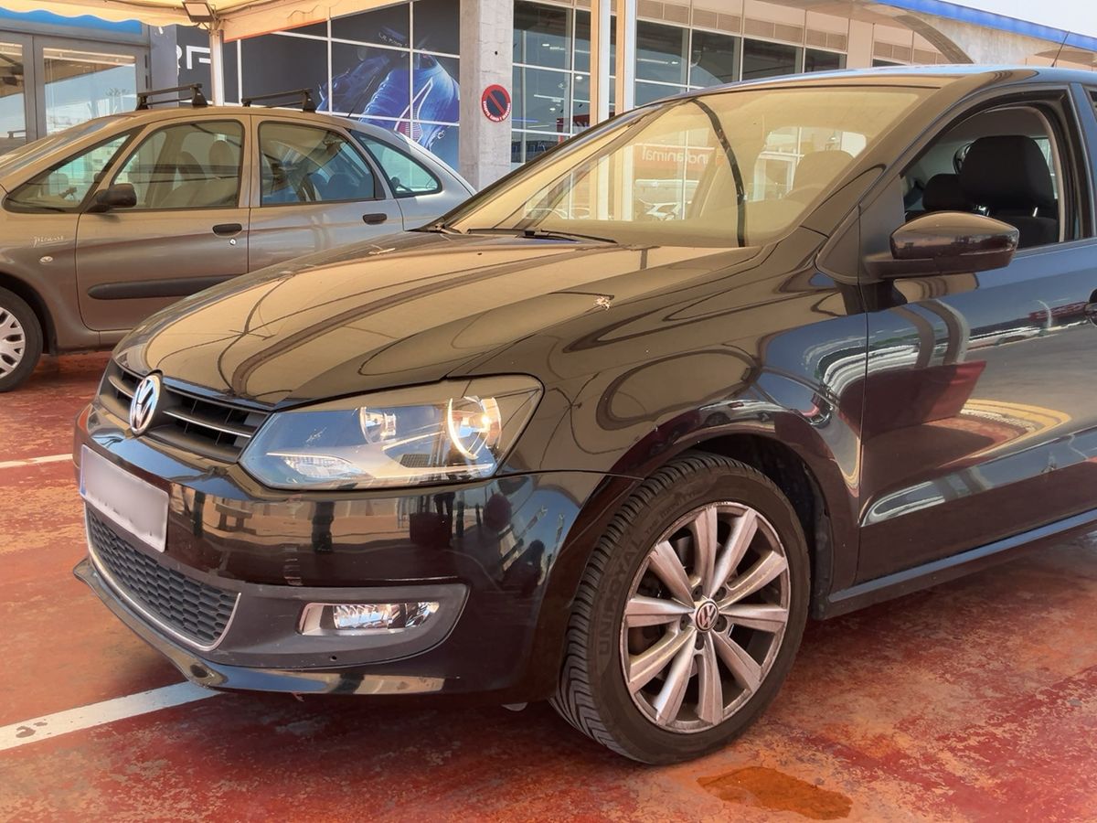 Volkswagen Polo d'occasion