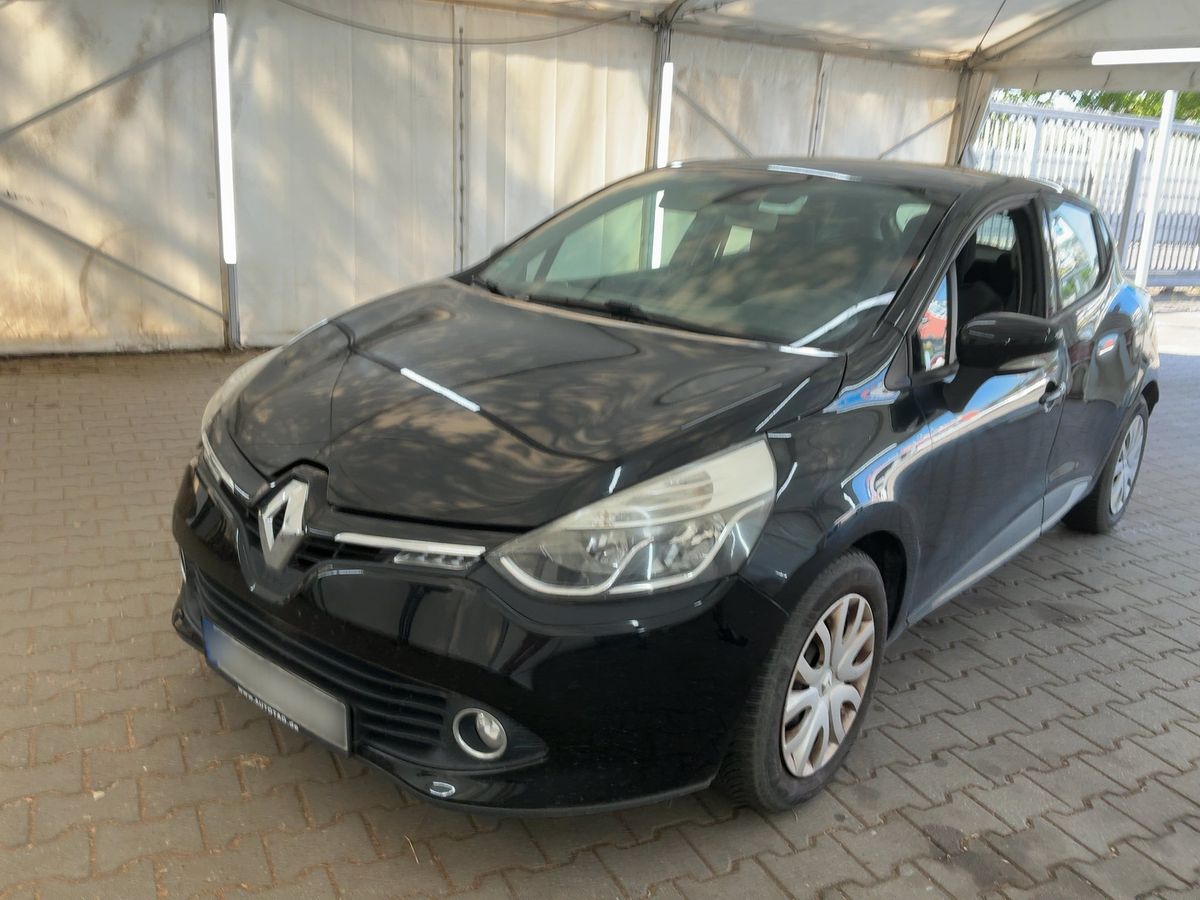 Renault Clio 2015