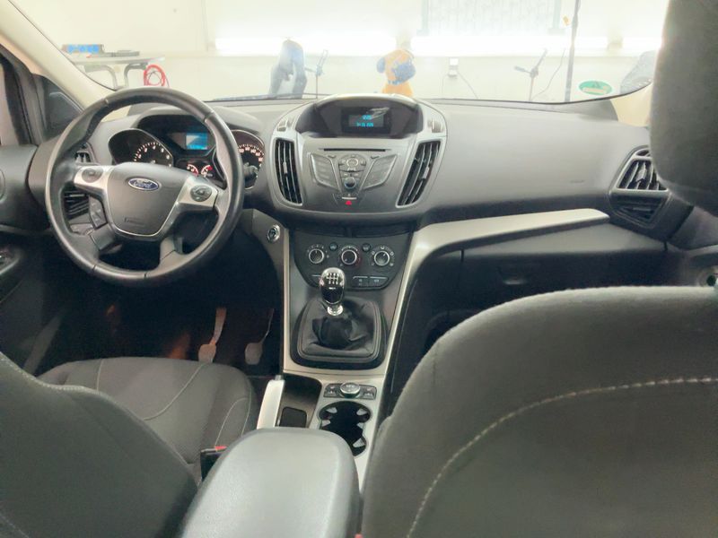 Ford Kuga 1.6 EcoBoost Trend 2014 – снимка 18