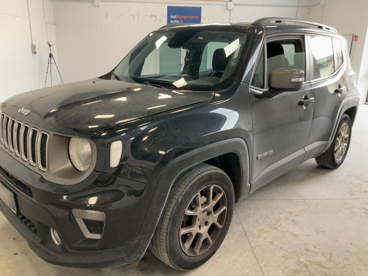 Jeep Renegade d'occasion