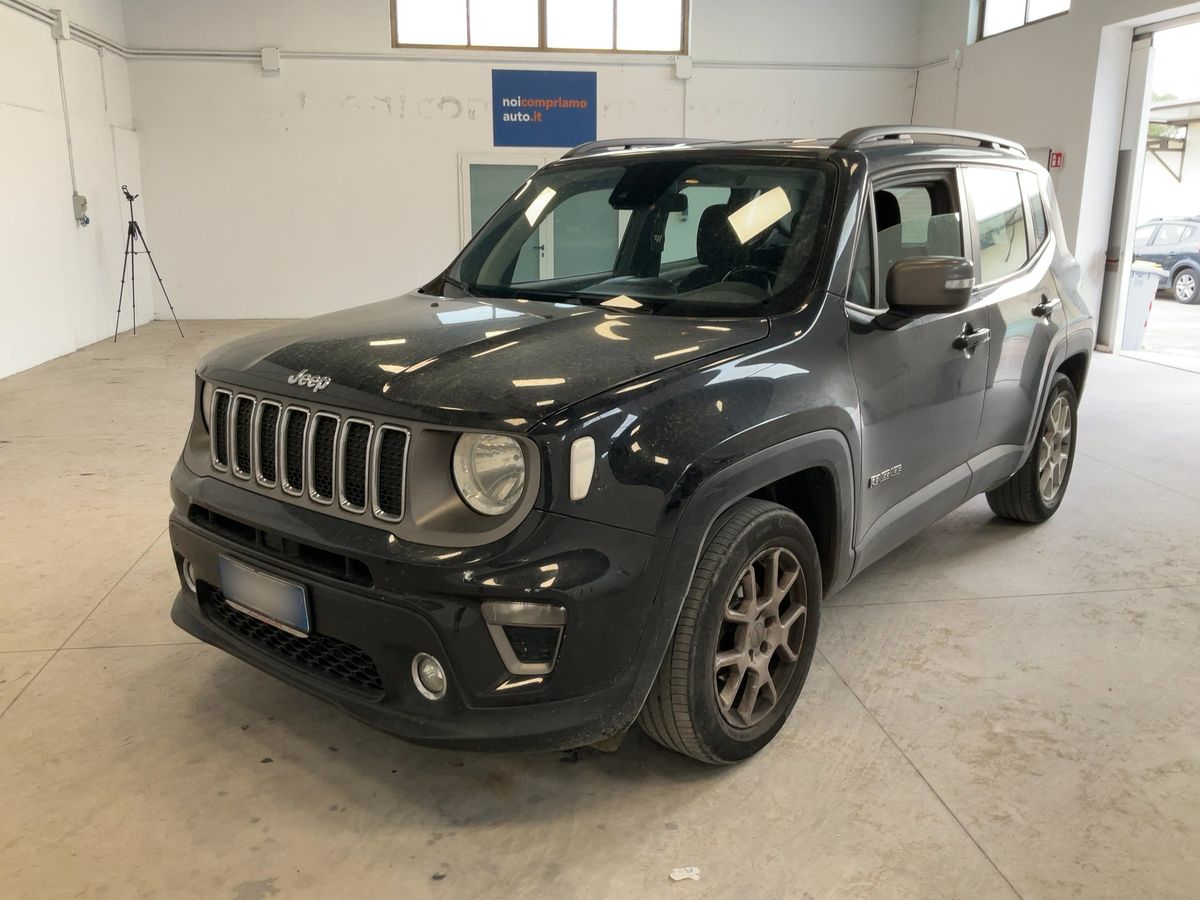 Jeep Renegade 2019