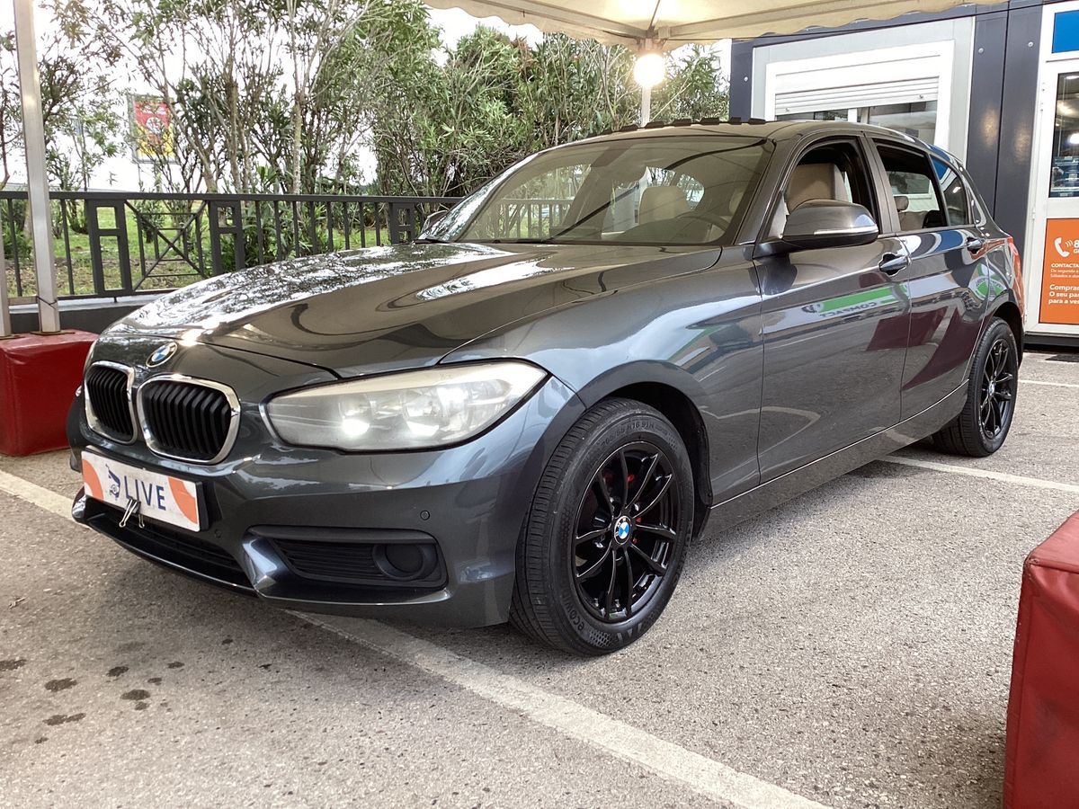 BMW 1er 2016