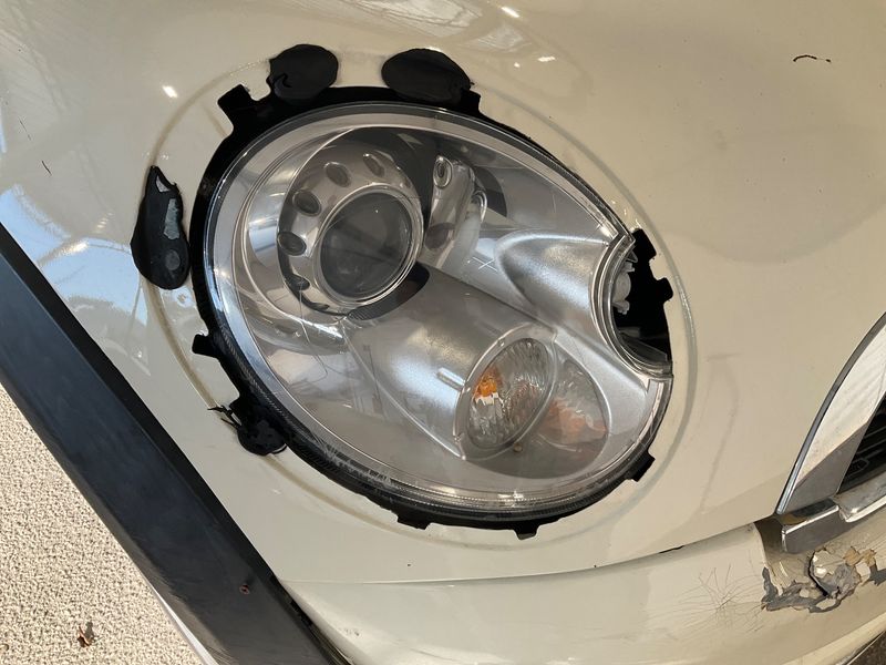 MINI Cooper S 2011 – снимка 49