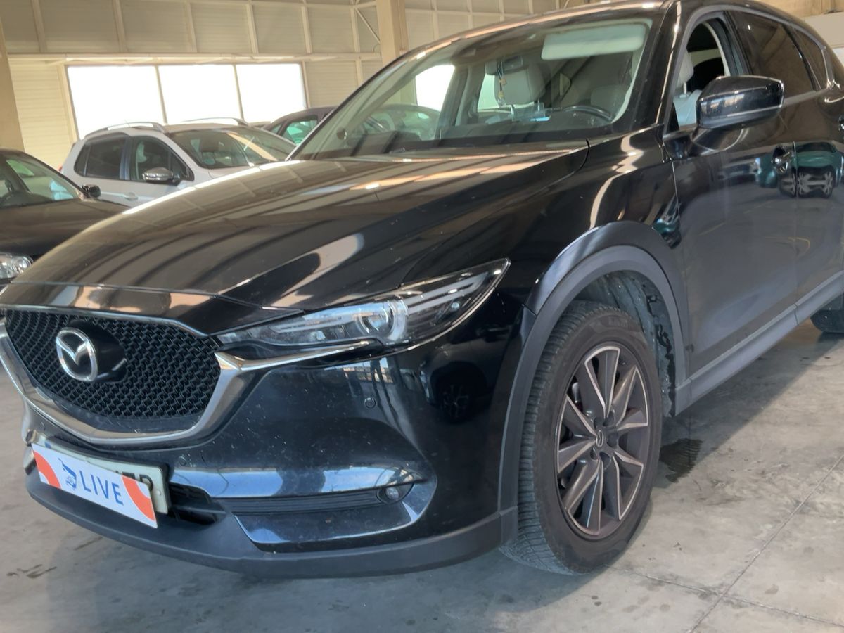 Mazda CX-5 d'occasion