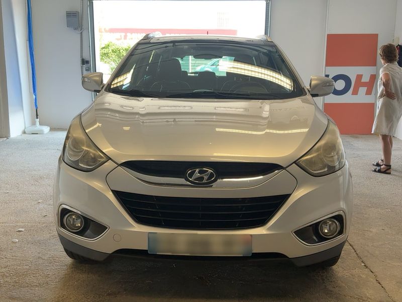 Hyundai ix35 2.0 CRDi Premium AWD 2012 – снимка 14