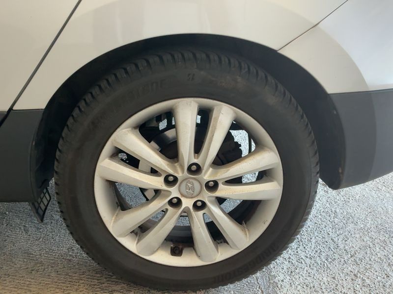 Hyundai ix35 2.0 CRDi Premium AWD 2012 – снимка 5