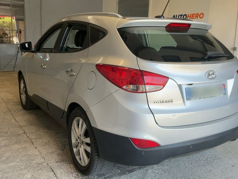 Hyundai ix35 2.0 CRDi Premium AWD 2012 – снимка 6