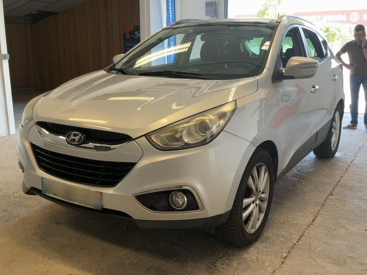 Hyundai ix35 2012 — photo 1