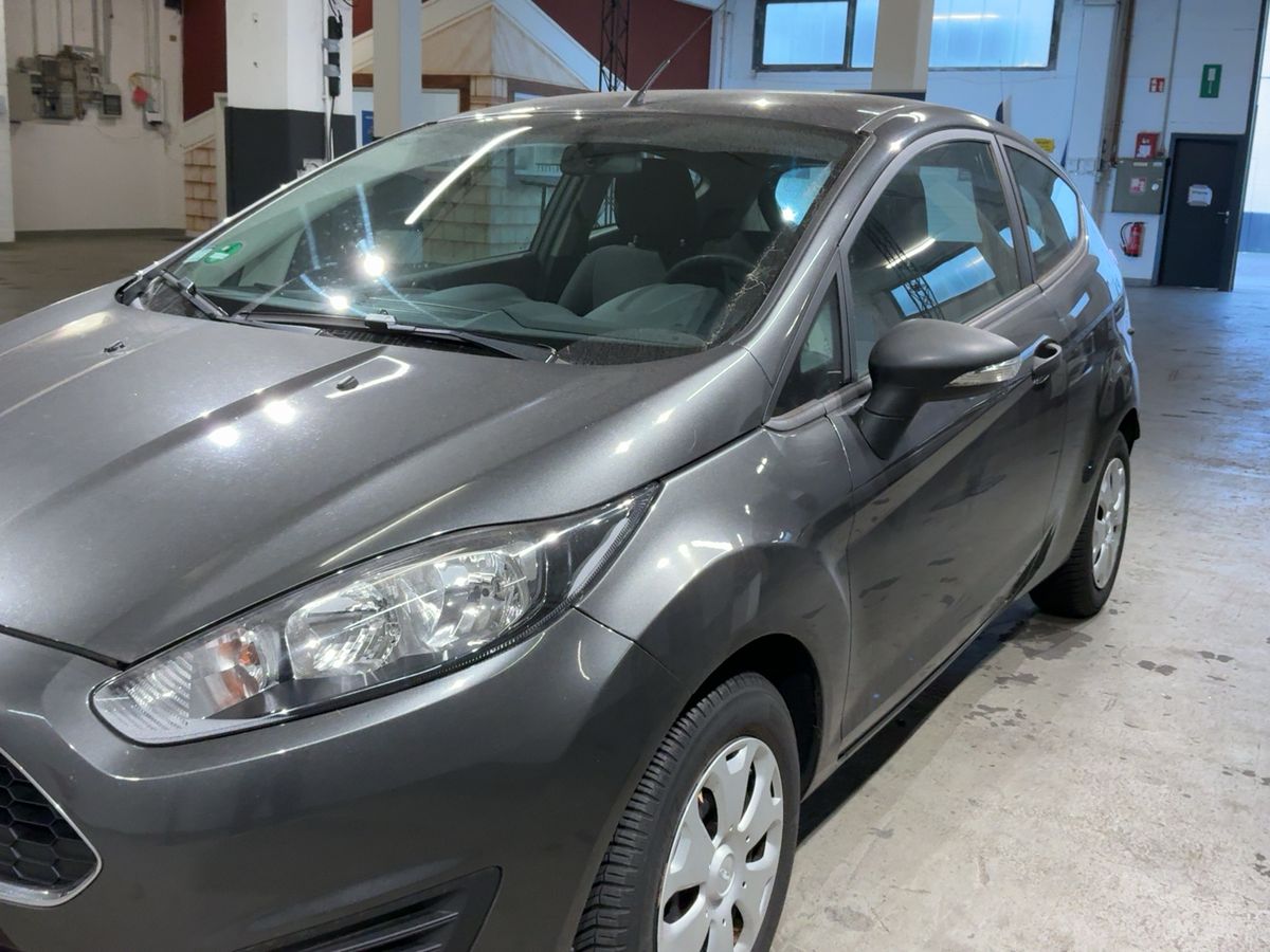 Ford Fiesta 1.25 Ambiente