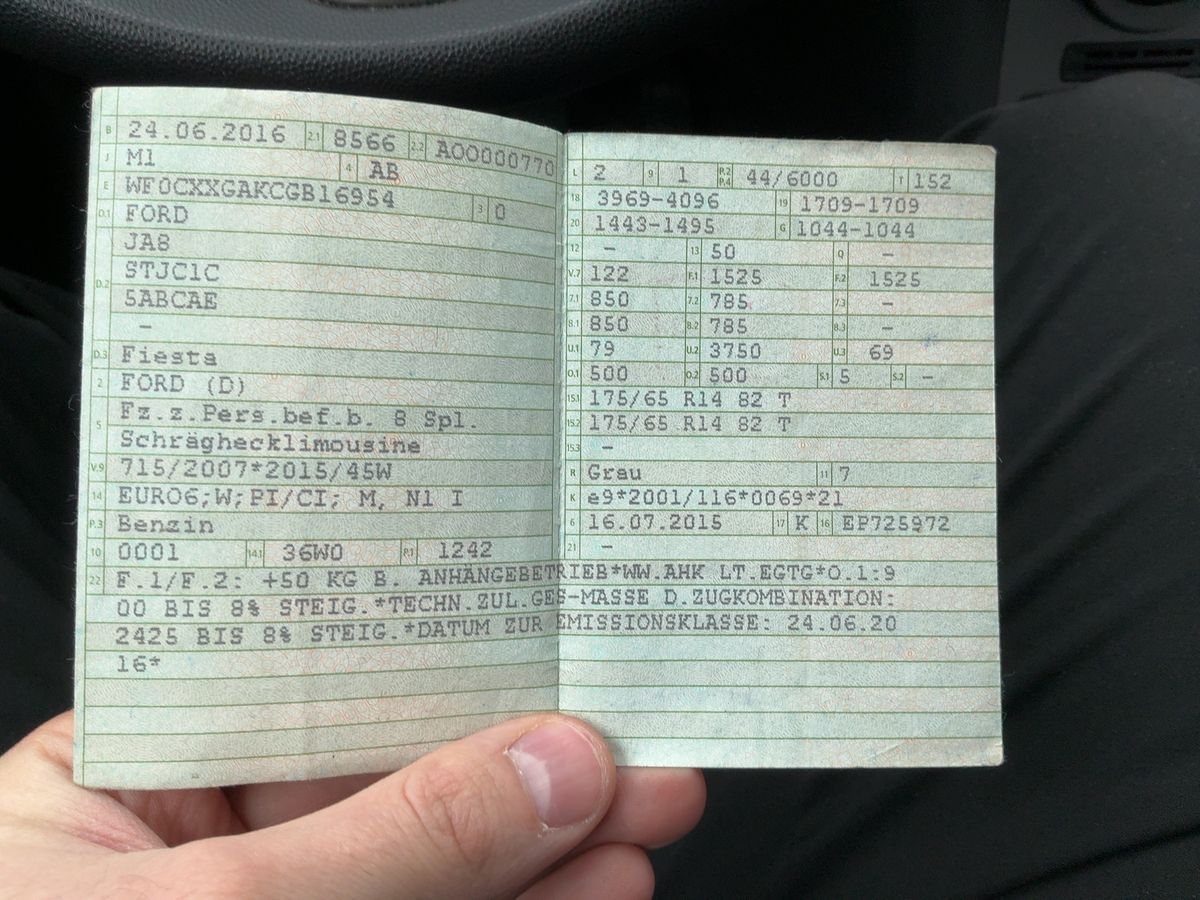 Ford Fiesta 1.25 Ambiente