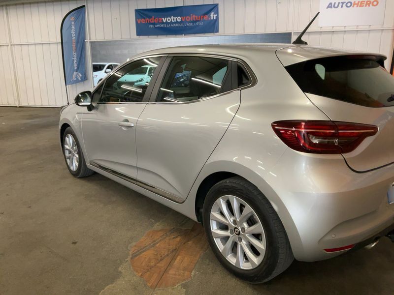 Renault Clio 1.0 TCe LPG Intens 2021 – снимка 6