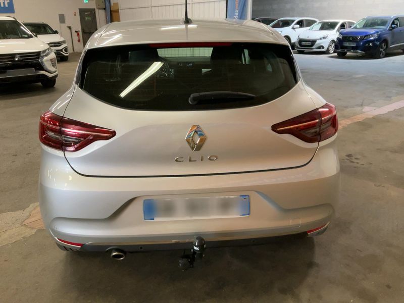 Renault Clio 1.0 TCe LPG Intens 2021 – снимка 7