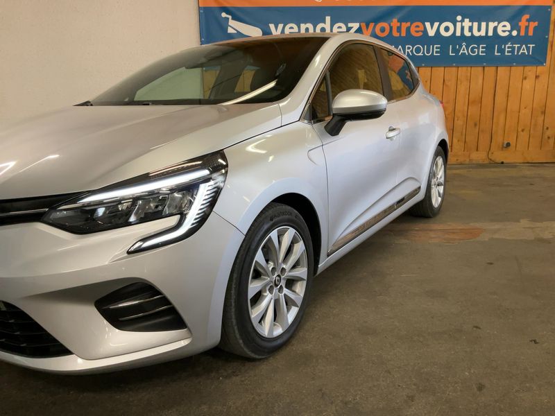 Renault Clio 1.0 TCe LPG Intens 2021 – снимка 2