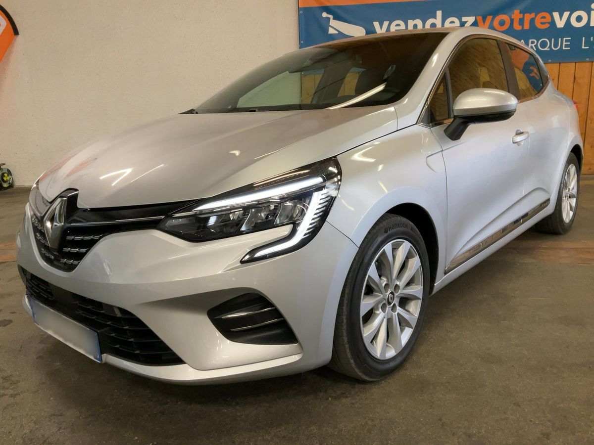 Renault Clio 2021