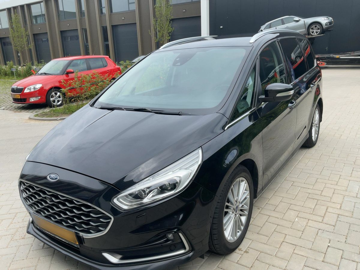 Ford Galaxy 2020