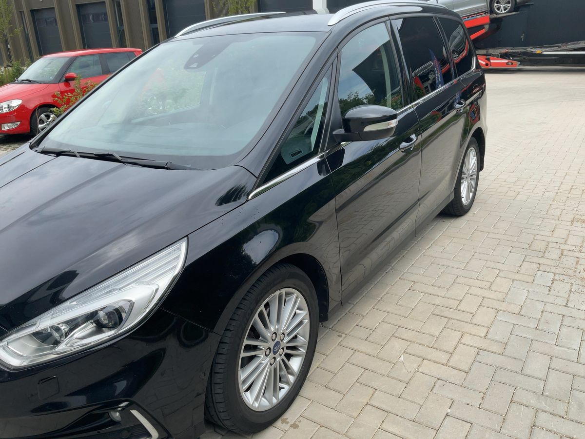 Ford Galaxy d'occasion