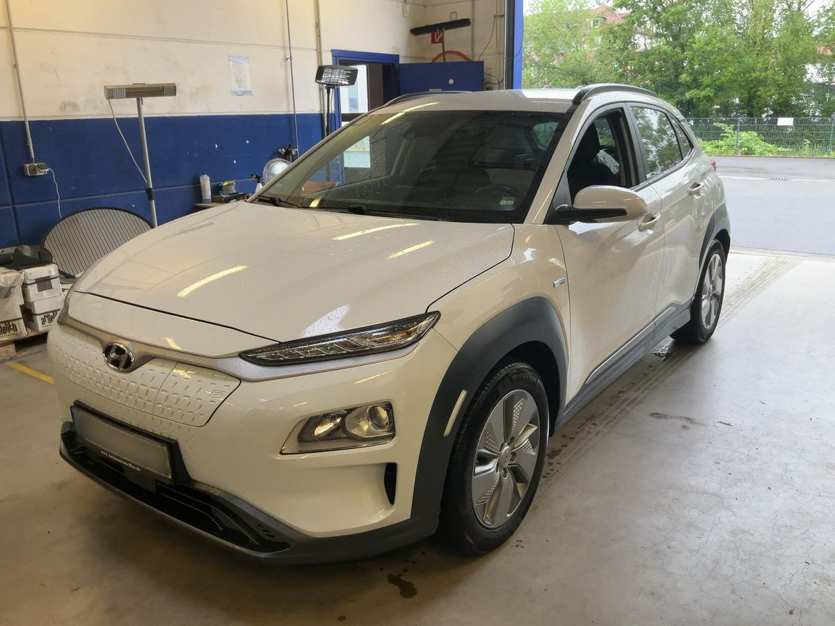 Hyundai Kona 2021