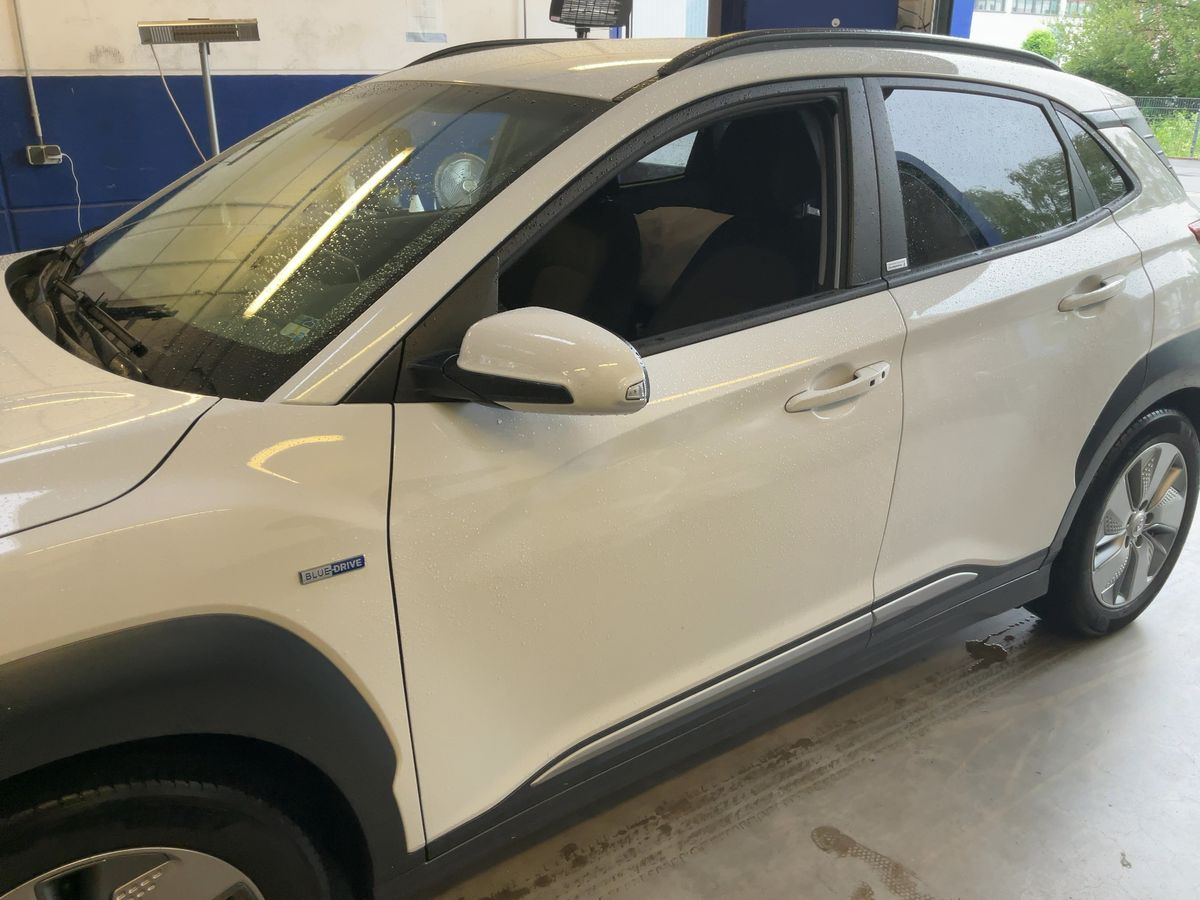 Hyundai Kona d'occasion