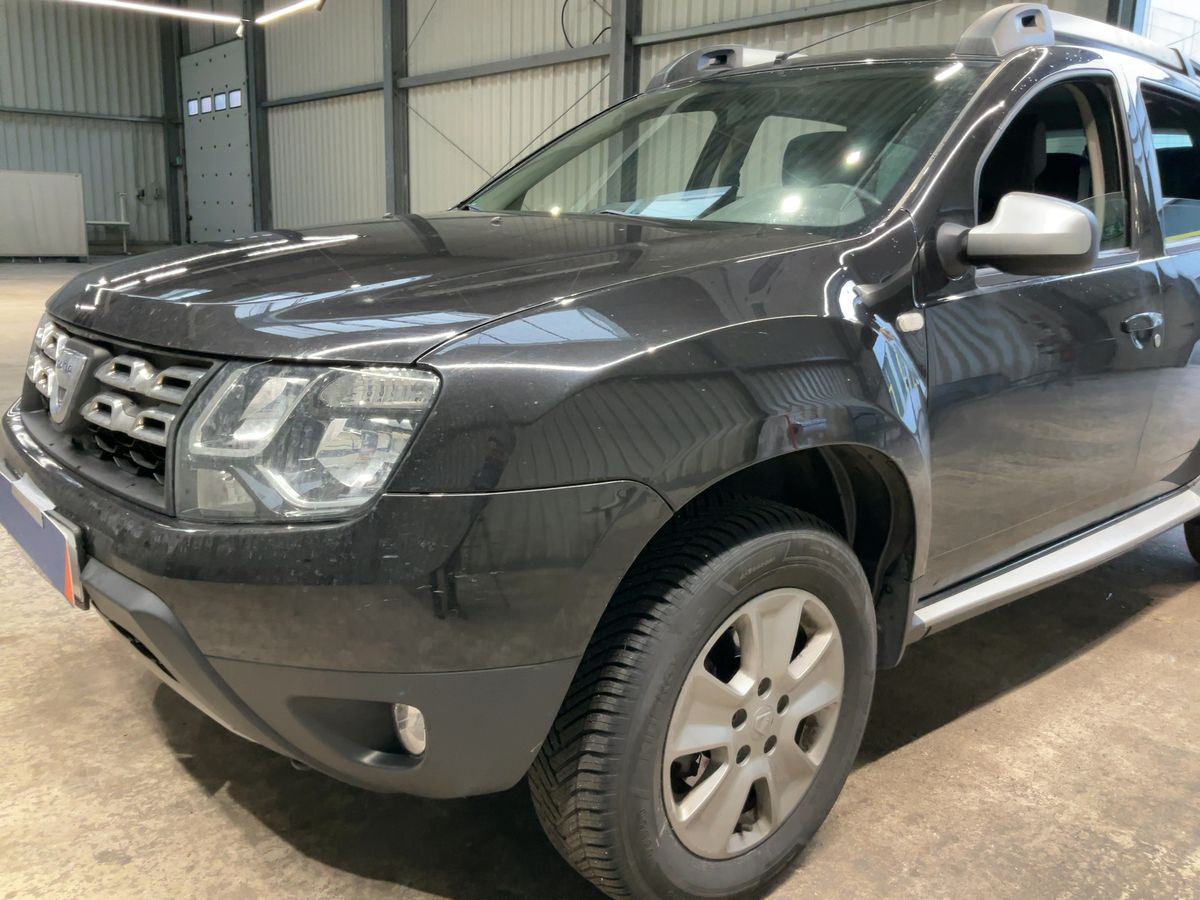 Dacia Duster d'occasion