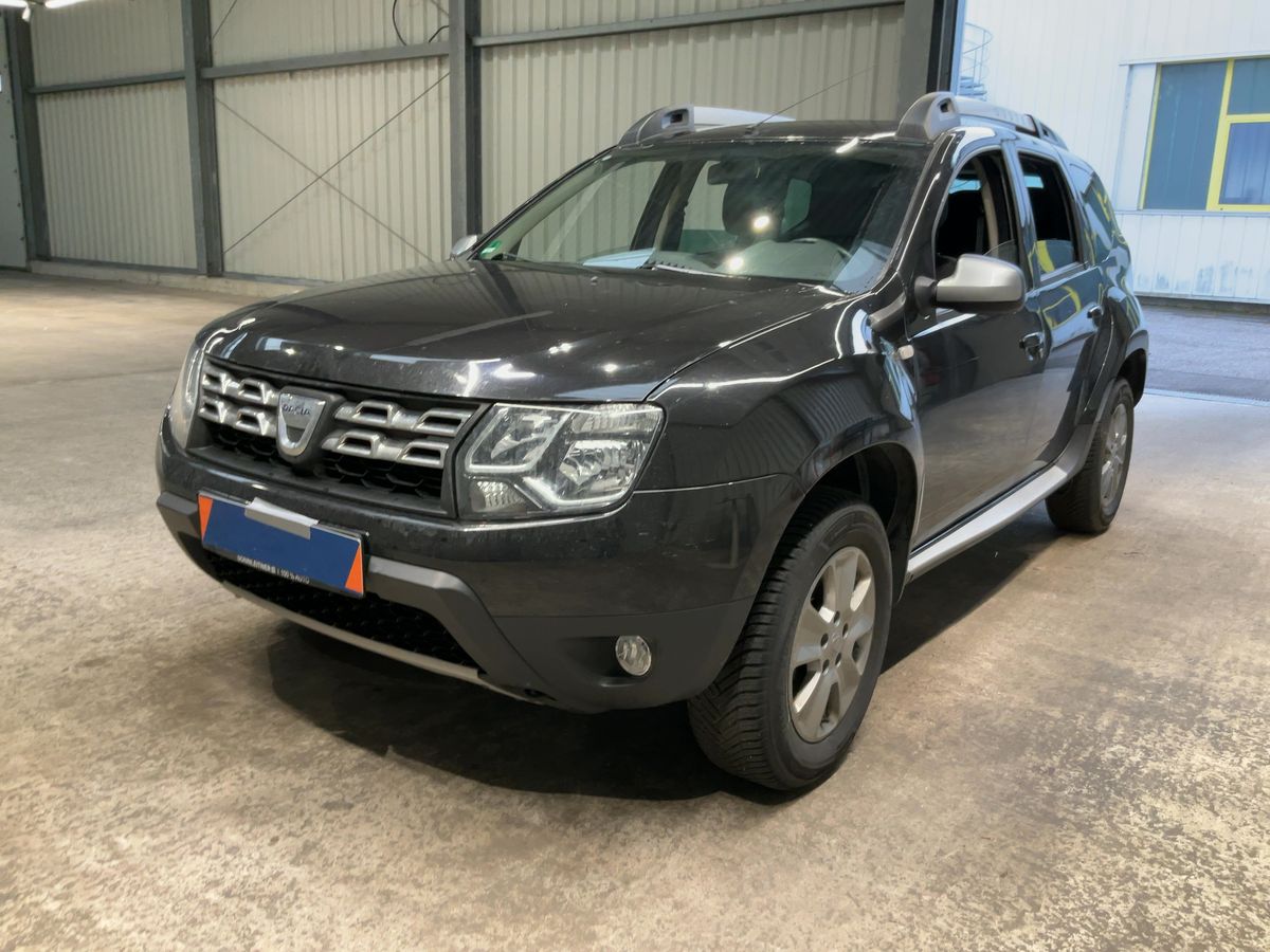 Dacia Duster d'occasion