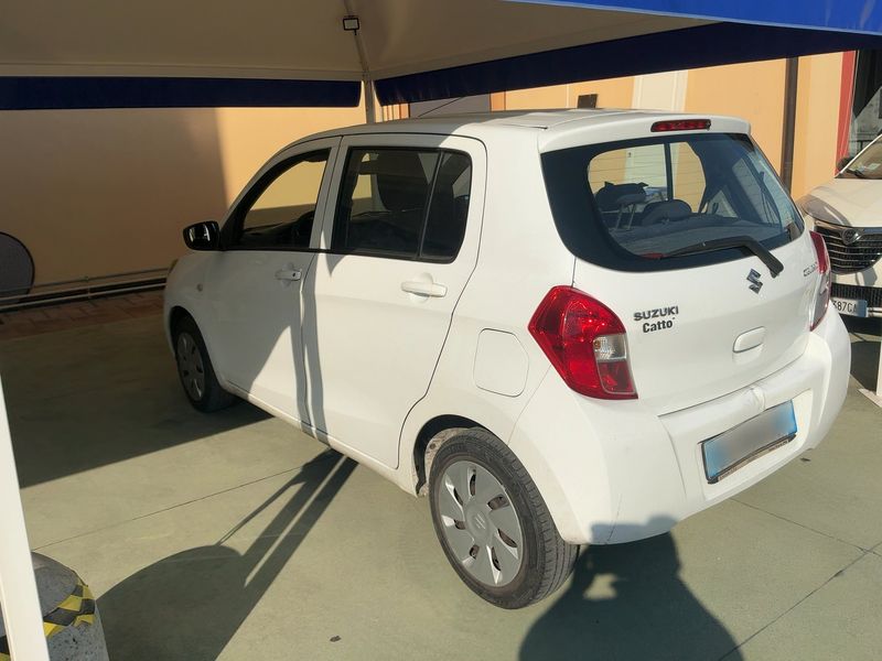 Suzuki Celerio 1.0 Avantage — zdjęcie 3
