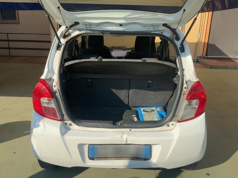 Suzuki Celerio 1.0 Avantage — zdjęcie 10