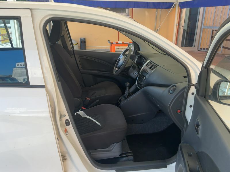 Suzuki Celerio 1.0 Avantage — zdjęcie 11
