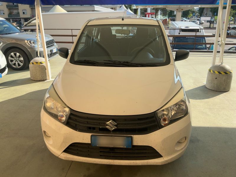 Suzuki Celerio 1.0 Avantage — zdjęcie 9